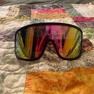 Goodr Wrap G “I do my own stunts” sunglasses